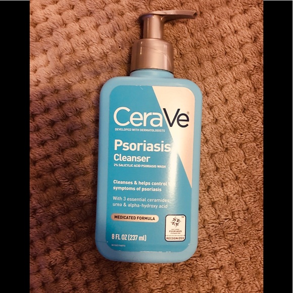 Sephora Skincare Nwt Cerave Psoriasis Cleanser Poshmark